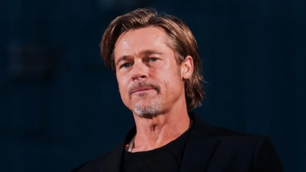 Жената, заради която Брат Пит се разплака (ВИДЕО)