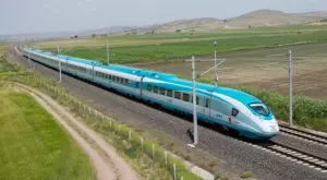 Великобритания дава 2,1 млрд. евро за високоскоростна железница в Турция