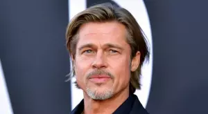 Брад Пит се занемари (СНИМКИ)