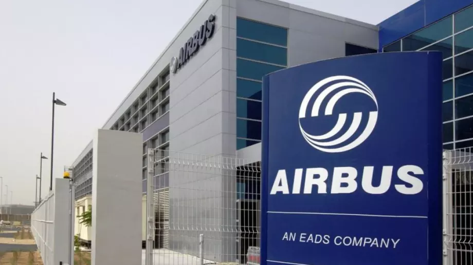 Airbus отчита загуби от 1,1 млрд. евро за 2020 година