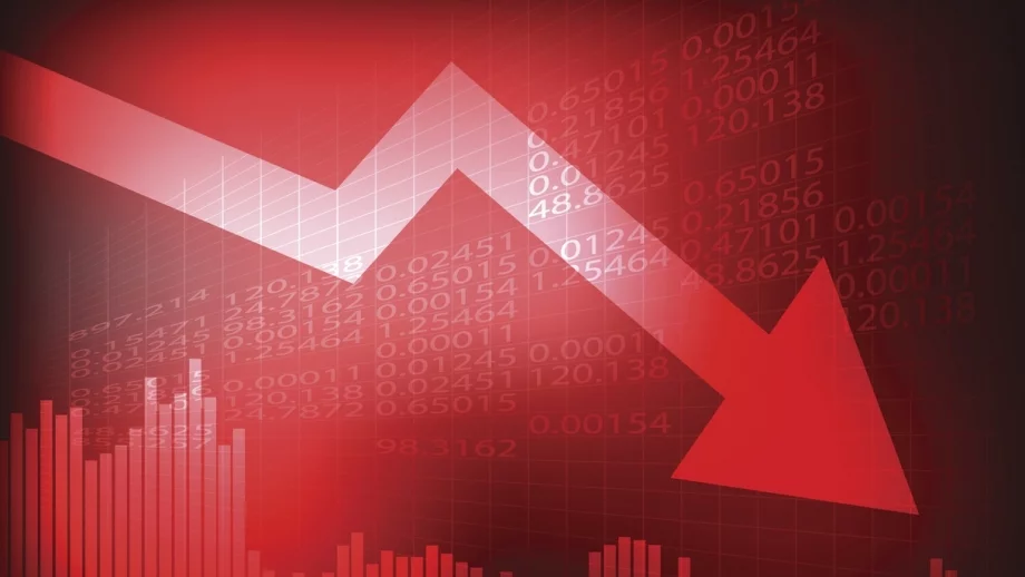 Ужасен ден и панически разпродажби потопиха финансовите пазари