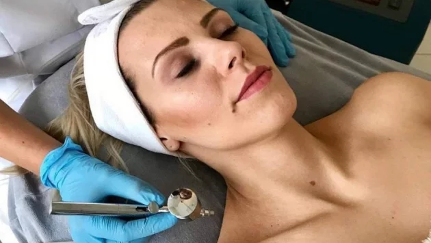 СПЕЧЕЛИ кислородна терапия dermaOxy