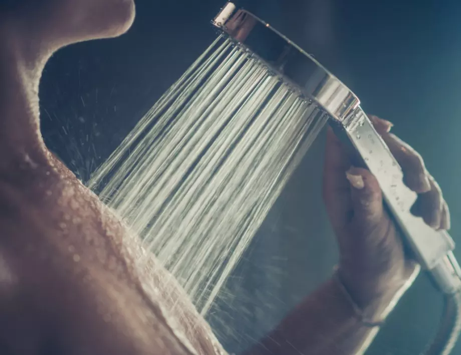 Оказа се, че цял живот се къпем неправилно