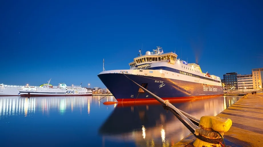 Поскъпват пътуванията с ферибот в Гърция