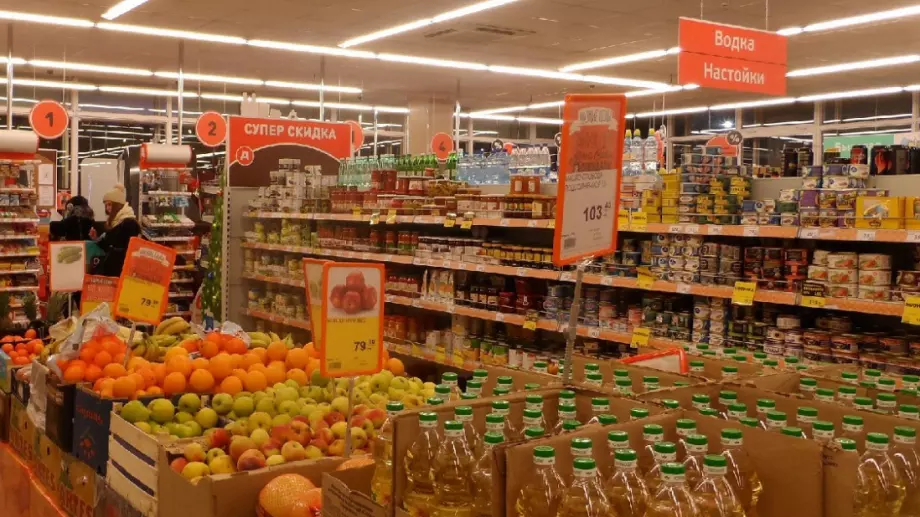 Шокиращ скок на цените в Русия