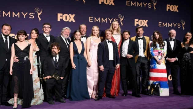"Игра на тронове" - големият победител на наградите "Еми" 2019