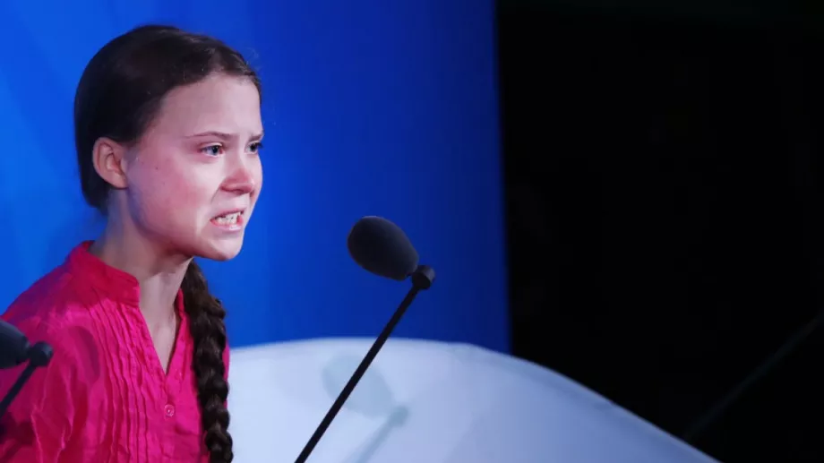 Не може ли Грета Тунберг да е повече като Тита и Сузанита?