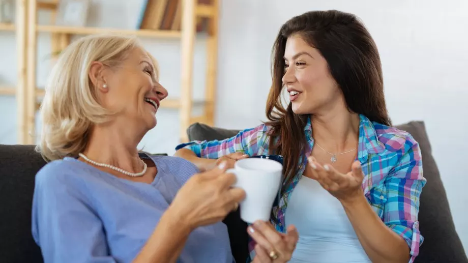 За какво винаги забравяме да благодарим на майките си