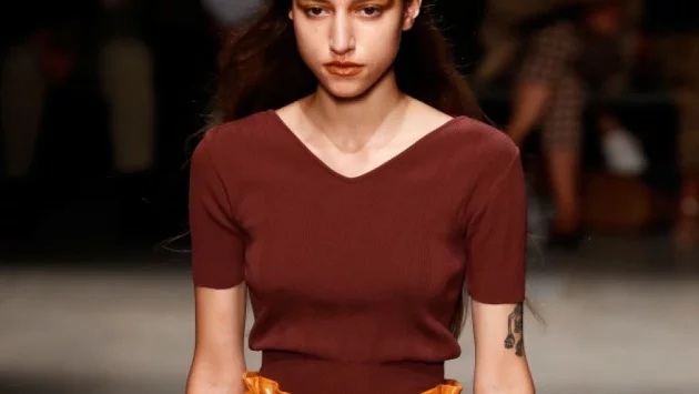 Още една българка участва в Седмицата на модата в Милано (снимки)