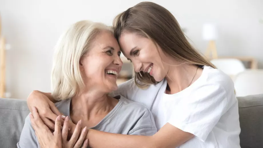 Силните майки те правят смел. Грижовните - глезен