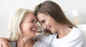 Как се променя връзката с майката във времето