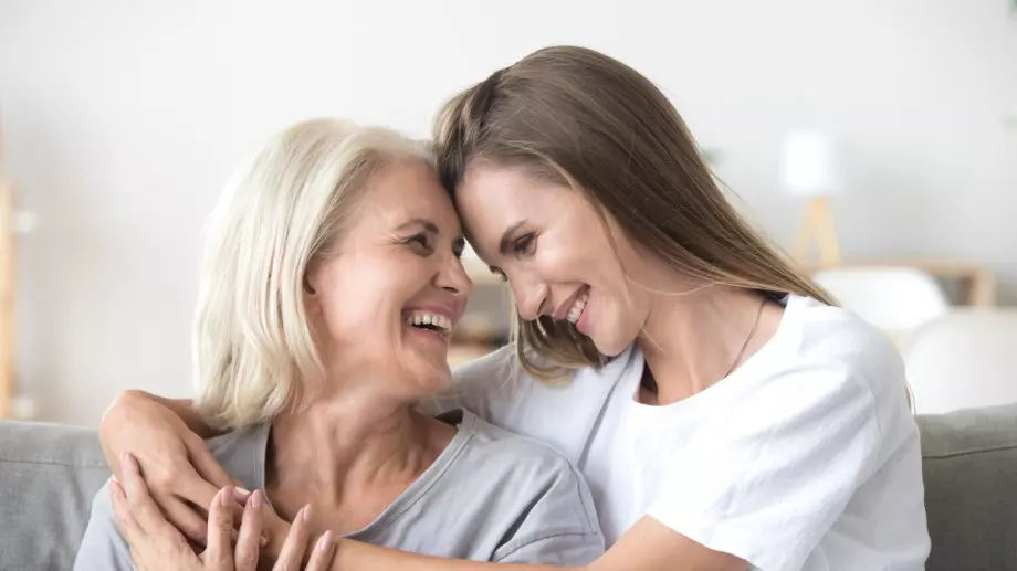 Най-ценните уроци на мама   