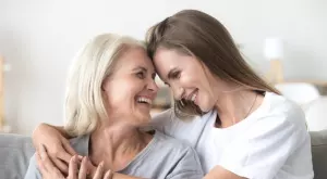 5 признака на здравословната връзка между майка и дъщеря