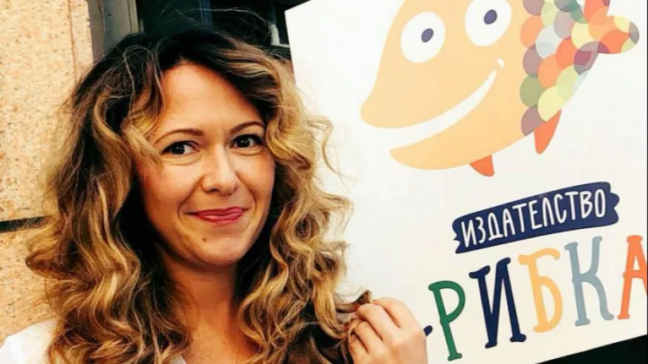 Писателката Катя Антонова: Плаша се от послушни деца