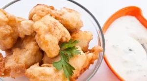 Паниран карфиол