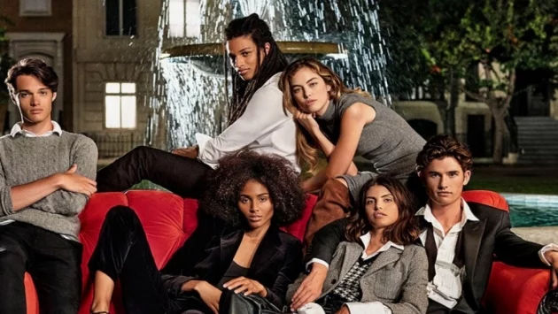 Ralph Lauren пусна колекция, вдъхновена от "Приятели"