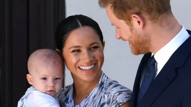 Меган Маркъл: Арчи е прекрасно бебе