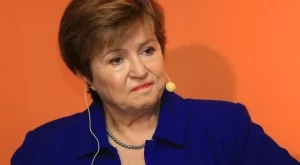 Кристалина Георгиева предлага по-високи данъците за богатите