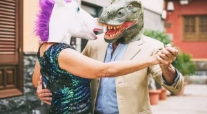 Избери този, който ще обича и лудостта ти