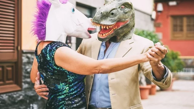 Избери този, който ще обича и лудостта ти