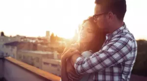 Разбрах, че си ти, когато ме остави да летя