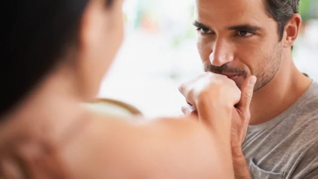 Не се влюбвай в някого само защото ти е обърнал малко внимание