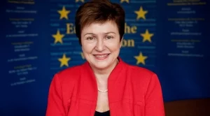 Щом дойде кризата, всички ще гледат към Кристалина