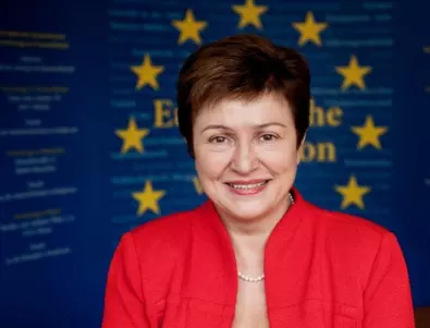 Кристалина Георгиева. Конфликтът в Украйна носи значителен икономически риск