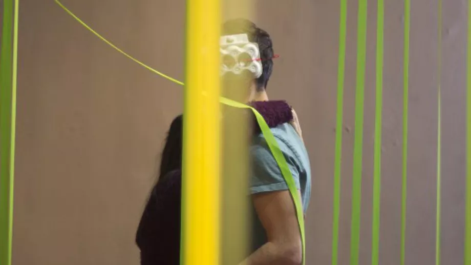 Инсталацията 