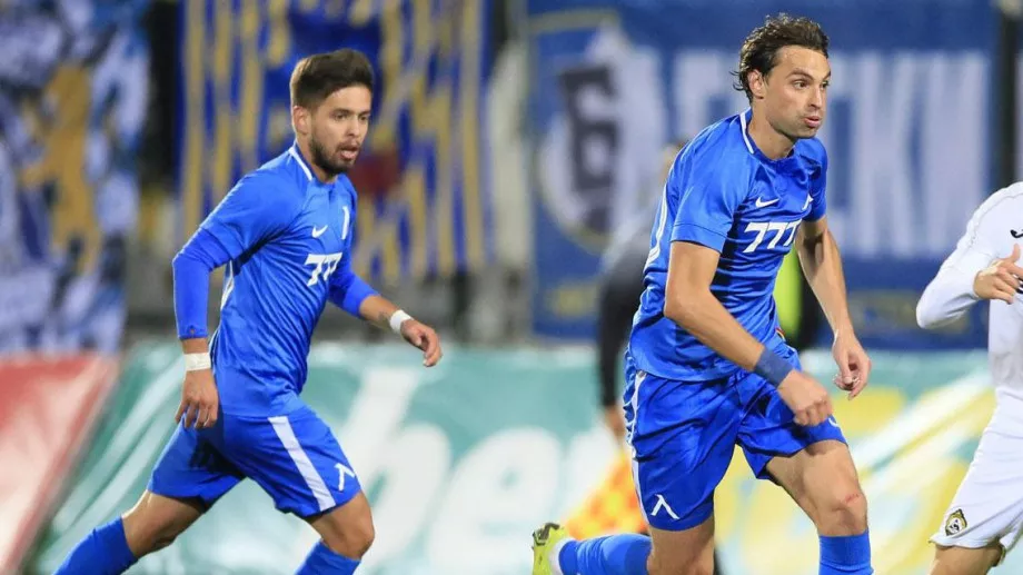 Ръководството на Левски постави 2 задачи на Хубчев до Нова година