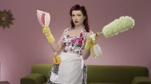 Свободата да (не)бъдеш домакиня