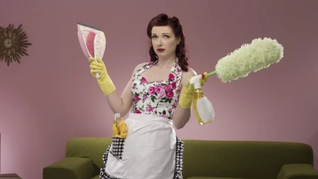 Свободата да (не)бъдеш домакиня