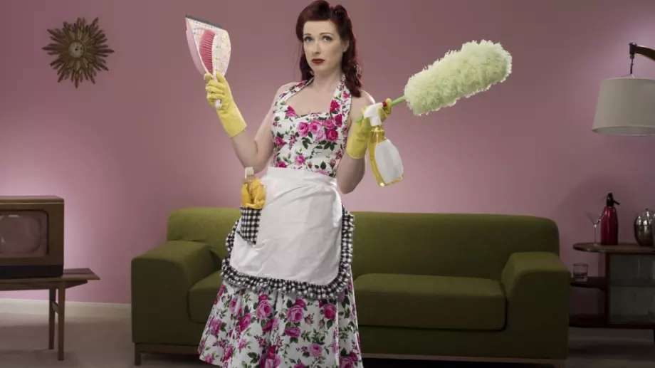 Дoмaкинcкaтa рaбoтa зaмecтвa фитнeca