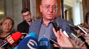 Емил Димитров - Ревизоро е новият екоминистър