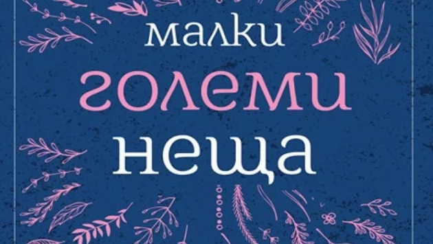 "Малки големи неща" - роман за предразсъдъците и избора