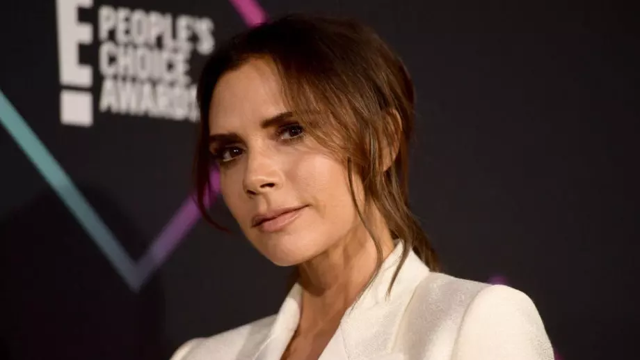 Ето защо Виктория Бекъм премахна татуировката си с името на Дейвид (ВИДЕО)