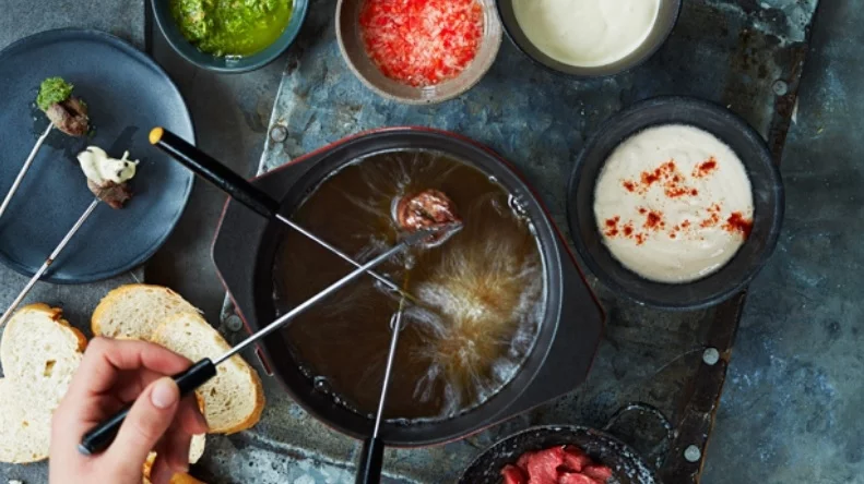 10 популярни ястия от швейцарската и италианската кухня