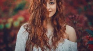 Трябваше да позволя някой да ме види такава