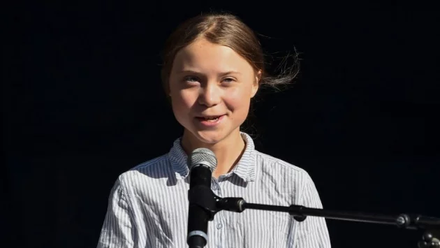 Грета Тунберг е сред топ 100 на най-влиятелните жени за 2019