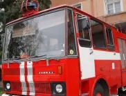 Пожар в училище в Симеоновград, евакуираха над 400 ученици