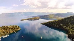 Турция продава два острова край Мармарис (СНИМКИ)