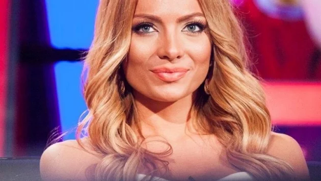 Вижте снимки от бебешкото парти на Златка Райкова