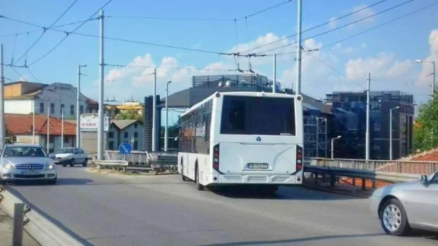 Кметът на Пловдив Иван Тотев: Бетонният мост ще бъде премахнат