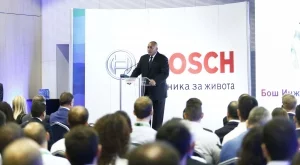Борисов: Българските инженери са иновативни, правят велики неща