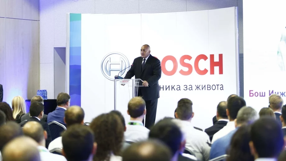 Борисов: Българските инженери са иновативни, правят велики неща