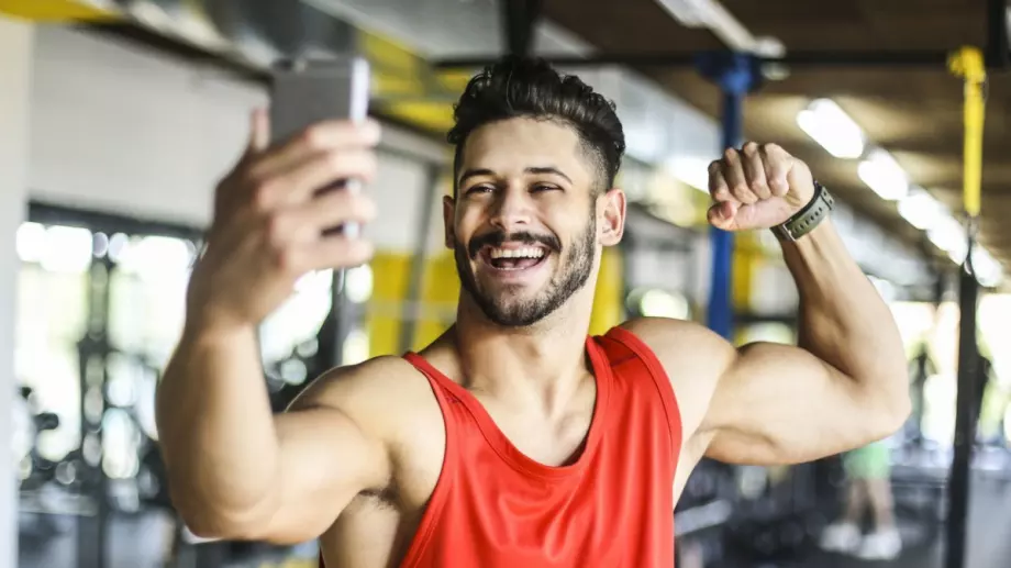 Защо мъжете тренират повече от жените?