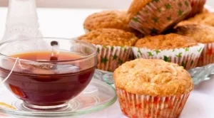 Мъфини с ябълки