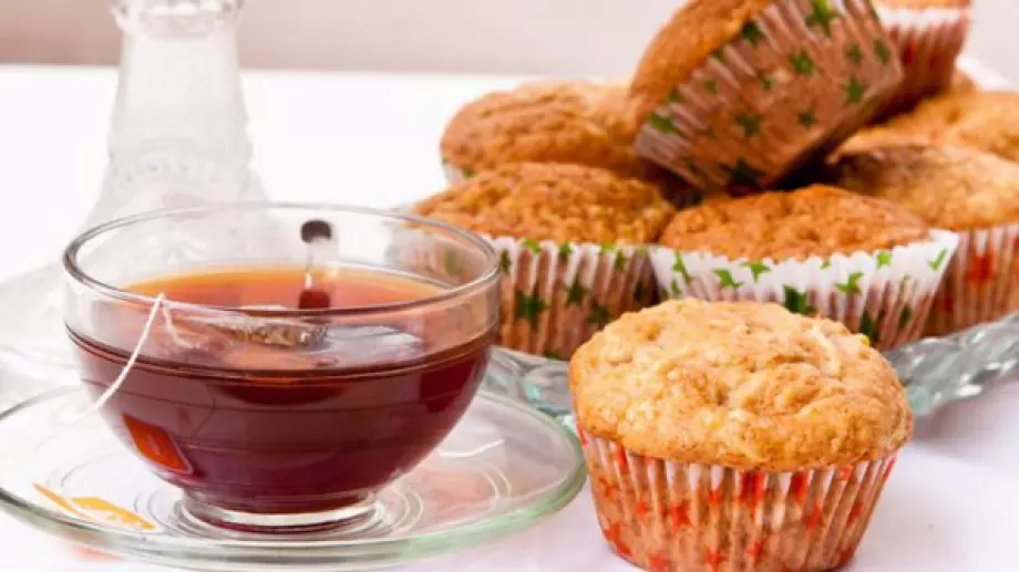 Уникални кексчета с ябълка - ето как у дома