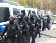 Нови арести в Германия за готвен преврат, застреляха полицай