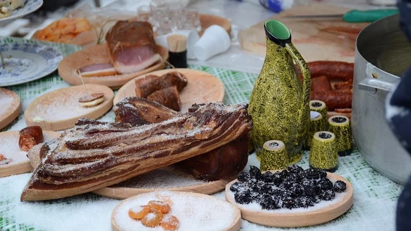 Зимнина за съвременната домакиня: Как да организирате здравословните запаси